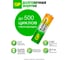 Аккумуляторы перезаряжаемые GP 180AAHC AA, емкость 1800 мАч - 2 шт. 180AAHCRGY-2CRCB2 16105535 2
