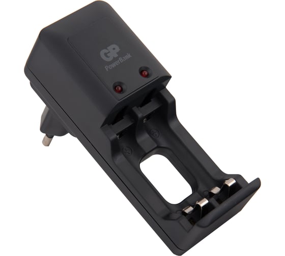 Стандартная зарядка GP PB330 для АА и ААА аккумуляторов PB330GSC-2CR1