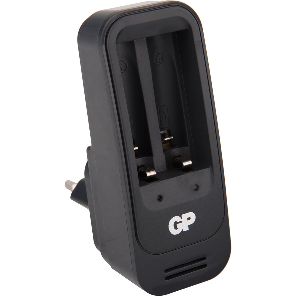 Стандартная зарядка GP PB560 для АА и ААА аккумуляторов и 4 ...