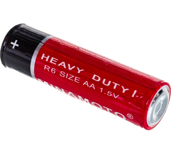 Батарейка Minamoto R6, 4 shrink 4шт  301