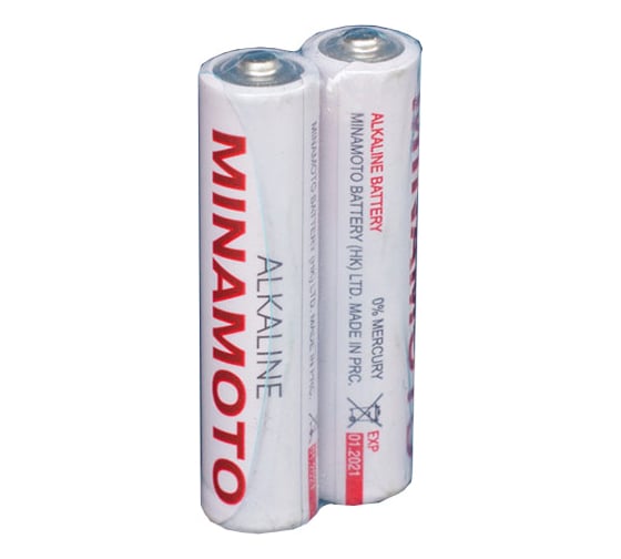 Батарейка Minamoto LR03, 2 shrink 405
