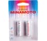 Батарейка Minamoto LR03, 2 card 402 2