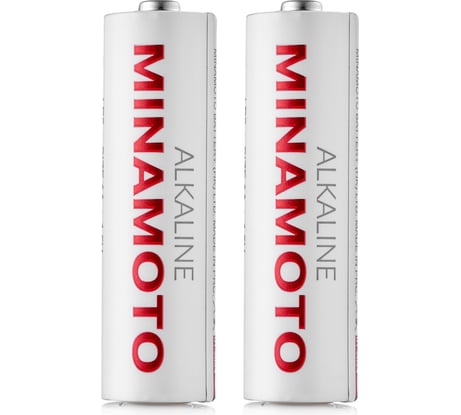 Батарейка Minamoto LR6, 2 shrink 305