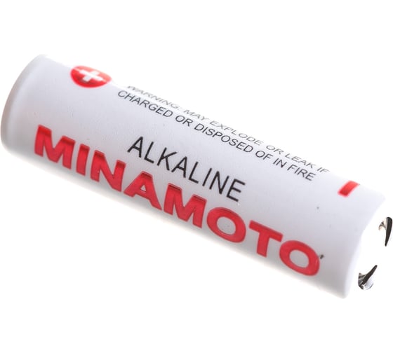 Батарейка Minamoto A27, 5 card 1032