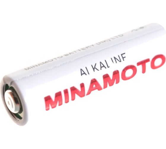 Батарейка Minamoto A27, 5 card 1032