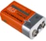 Аккумулятор Minamoto 6F22, 170mAh, 1 Card 5111 3