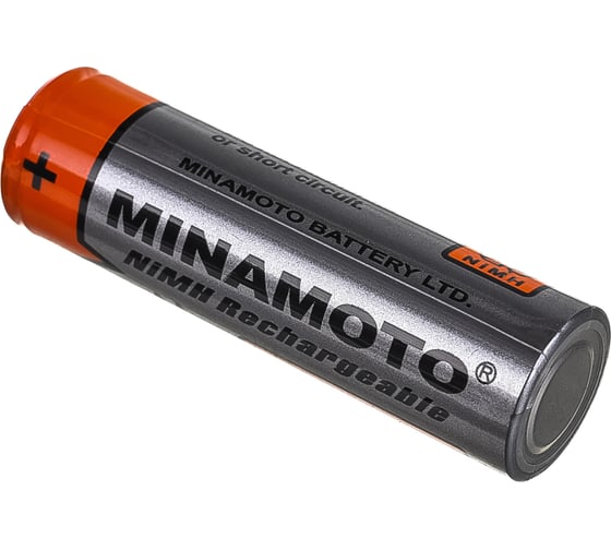 Аккумулятор Minamoto AA, 2300mAh, 2 Card 3121