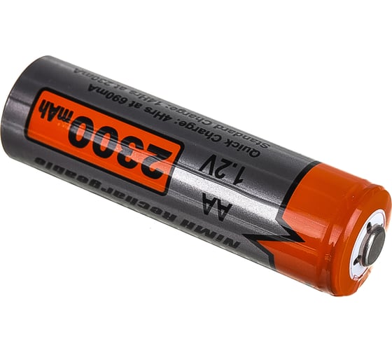 Аккумулятор Minamoto AA, 2300mAh, 2 Card 3121