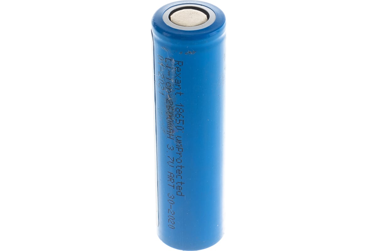 Аккумулятор rexant 18650. Аккумулятор rexant 18650