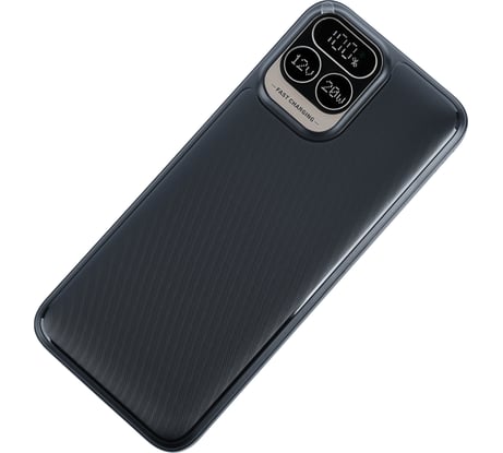 Powerbank PERFEO Atomic Age 10000 mAh Black 30022679