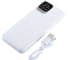 Powerbank PERFEO Atomic Age 10000 mAhWhite 30022680 2