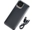 Powerbank PERFEO Atomic Age 20000 mAh Black 30022681 2