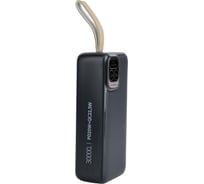 Powerbank PERFEO Atomic Age 30000 mAh Black 30022683