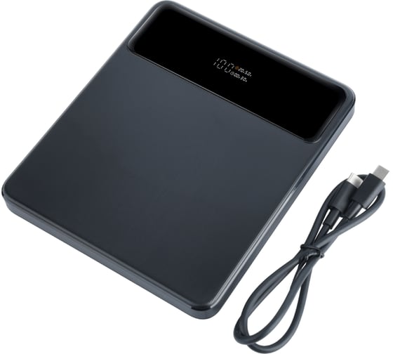 Powerbank PERFEO LAPTOP 105W 20000 mAh Black 30022685