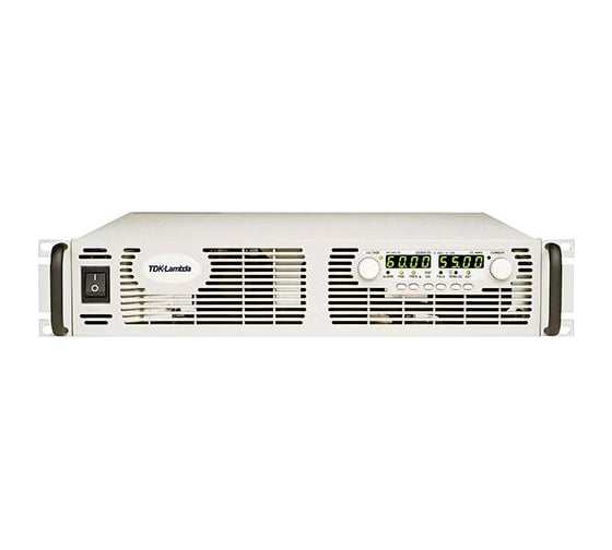 Программируемый источник питания TDK-Lambda формата 2U GEN 60-55-1P230