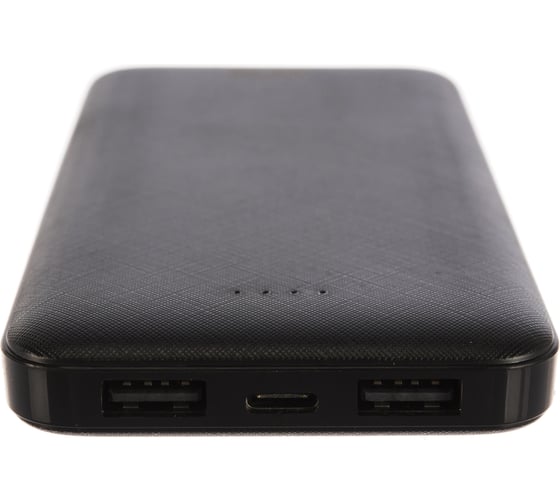 Внешний аккумулятор TFN SlimDuo 10000mAh,черный -PB-202-BK TFN-PB-202-BK
