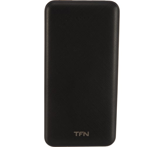 Внешний аккумулятор TFN SlimDuo 10000mAh,черный -PB-202-BK TFN-PB-202-BK