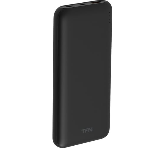 Внешний аккумулятор TFN Ultra Power PD 10 000mAh, черный -PB-222-BK TFN-PB-222-BK