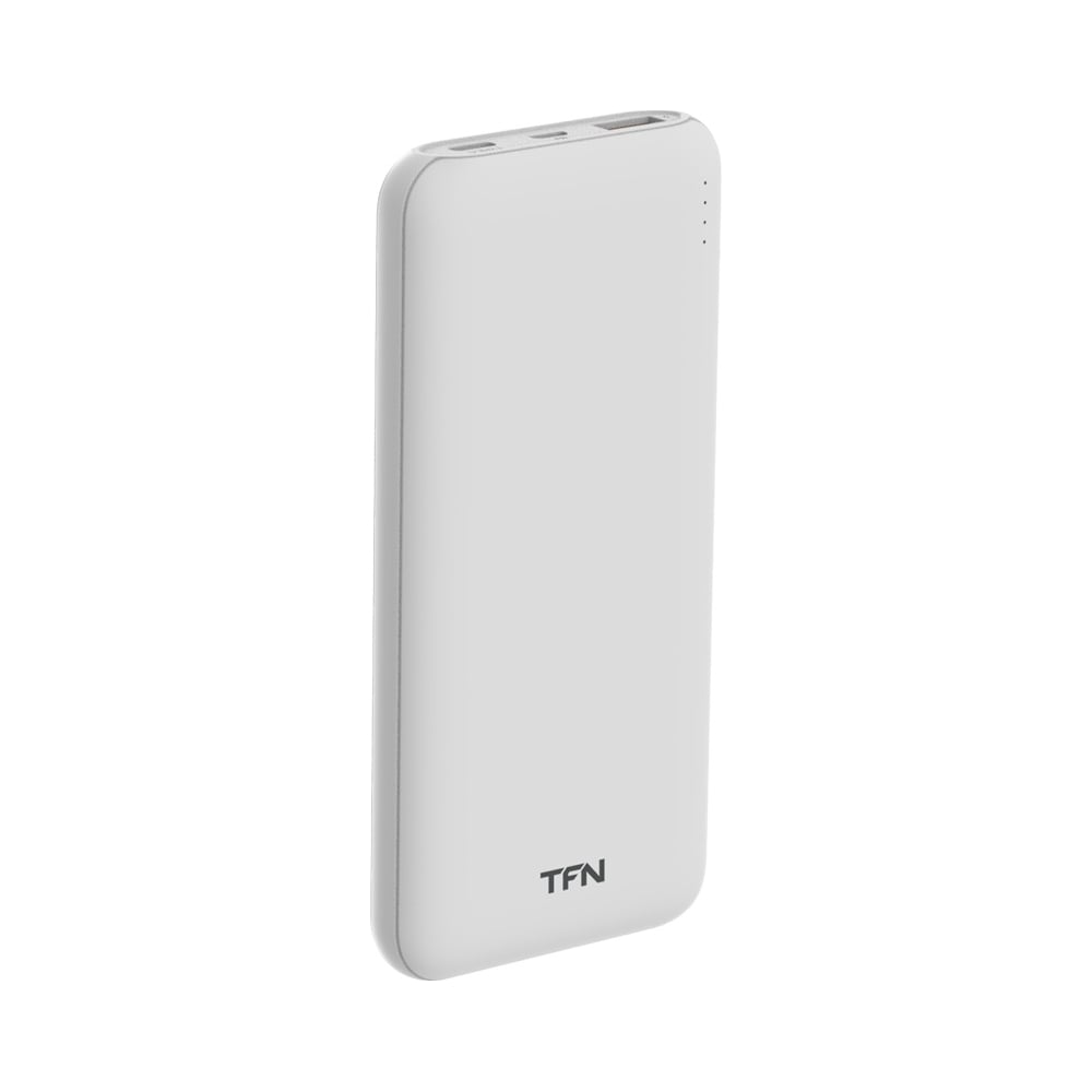 Внешний аккумулятор TFN Ultra Power PD 10 000mAh, белый -PB-222-WH TFN ...