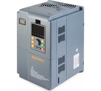Преобразователь частоты INSTART LCI-G2.2/P4.0-4B 2.2/4.0кВт, 5А, 3Ф, 342-440В, IP20, Modbus RTU сьемная панель управления 00097300