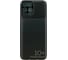 Внешний аккумулятор More Choice 10000mAh 1USB 3.0A 22.5W PD PB55-10 с кабелем, Black PB55-10 Black 1