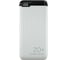 Внешний аккумулятор More Choice 20000mAh 2USB 2.1A PB19-20 White 1