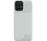 Внешний аккумулятор More Choice 10000mAh 1USB 3.0A 22.5W PD PB55-10 с кабелем, White PB55-10 White 1