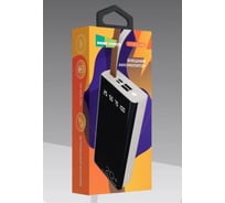 Внешний аккумулятор More Choice 20000mAh 2USB 2.1A PB60-20 White