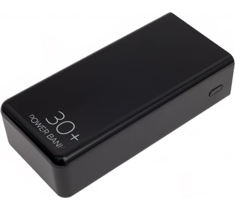 Внешний аккумулятор More Choice 30000mAh 2USB 2.1A PB60-30