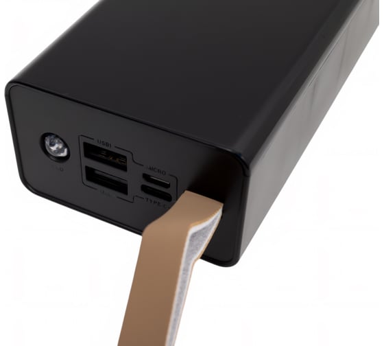Внешний аккумулятор More Choice 30000mAh 2USB 2.1A PB60-30