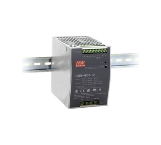 Преобразователь Mean Well DC-DC DDR-480D-48 Т03620971 1
