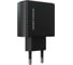 Сетевое зарядное устройство More Choice 1USB-C 3.0A PD 20W быстрая зарядка NC60 Black 2