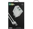 Сетевое зарядное устройство More Choice 2USB 2.4A для micro USB NC11m White 6