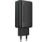 Сетевое зарядное устройство More Choice1USB+2Type-C 3.0A PD 65W быстрая зарядка NC79 Black 4