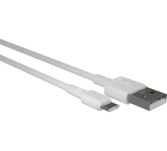 Сетевое зарядное устройство More Choice 2USB 2.4A для Type-C NC11a White