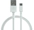 Сетевое зарядное устройство More Choice 2USB 2.4A для Type-C NC11a White 2