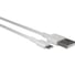 Сетевое зарядное устройство More Choice 2USB 2.4A для Type-C NC11a White 4