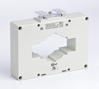 Трансформатор тока DEKraft ТШП-0,66 0,5S 1000/5 10ВА, диаметр 100мм 50120DEK