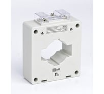 Трансформатор тока DEKraft ТШП-0,66 0,5S 600/5 10ВА, диаметр 40мм 50112DEK