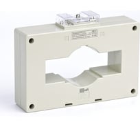 Трансформатор тока Dekraft ТШП-0,66, КТ 0,5S, 1500/5, 15 ВА, диаметр 120 мм 50125DEK