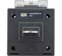 Трансформатор тока IEK ТТИ-А 300/5А, 5ВА, класс 0,5S ITT10-3-05-0300