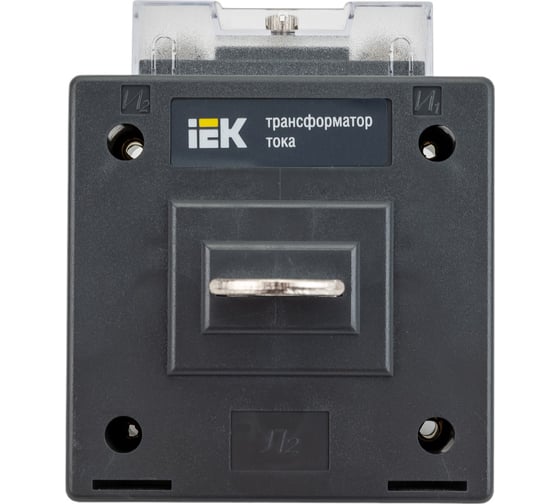 Трансформатор тока IEK ТТИ-А 300/5А, 5ВА, класс 0,5S ITT10-3-05-0300