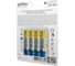 Алкалиновые батарейки Perfeo LR03, 4 шт., на блистере 30005154 3