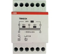 Звонковый трансформатор ABB TM40/24 2CSM228785R0802