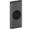 Внешний аккумулятор HIPER с беспроводной зарядкой NANO X Li-Pol 10000 mAh NANO X SPACE GRAY 1