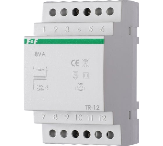 Блок питания Евроавтоматика F&F TR-12 EA11.001.029 1