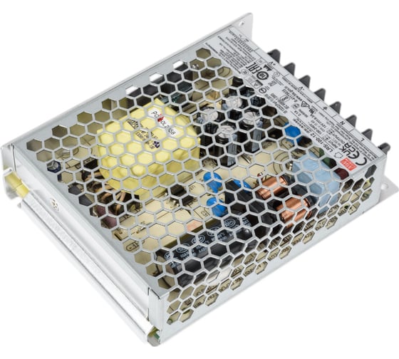 Источник питания Mean Well AC/DC LRS-100-12 Т02293050