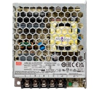 Источник питания Mean Well AC/DC LRS-50-15 Т02293038