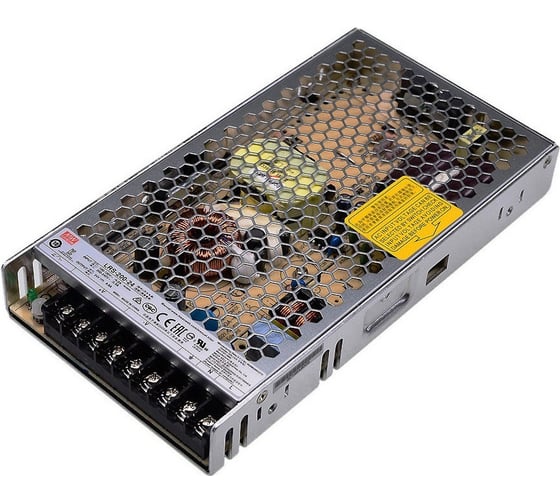 Источник питания AC/DC Mean Well LRS-200-24 Т02276491