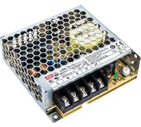 Источник питания Mean Well AC/DC LRS-75-12 Т02293043
